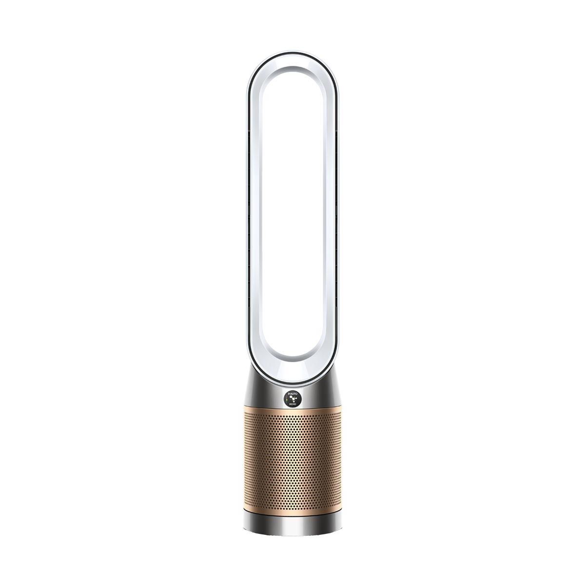Dyson  เครื่องฟอกอากาศแบบต้งพื้น  สีขาว/สีทอง รุ่นCool PC2 De-NOx