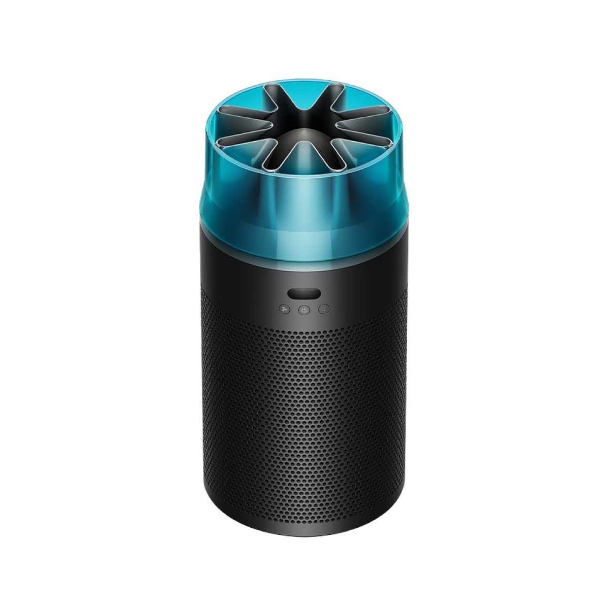 Dyson เครื่องฟอกอากาศ Dyson Hushjet รุ่น SP01-A สีดำ/ทีล