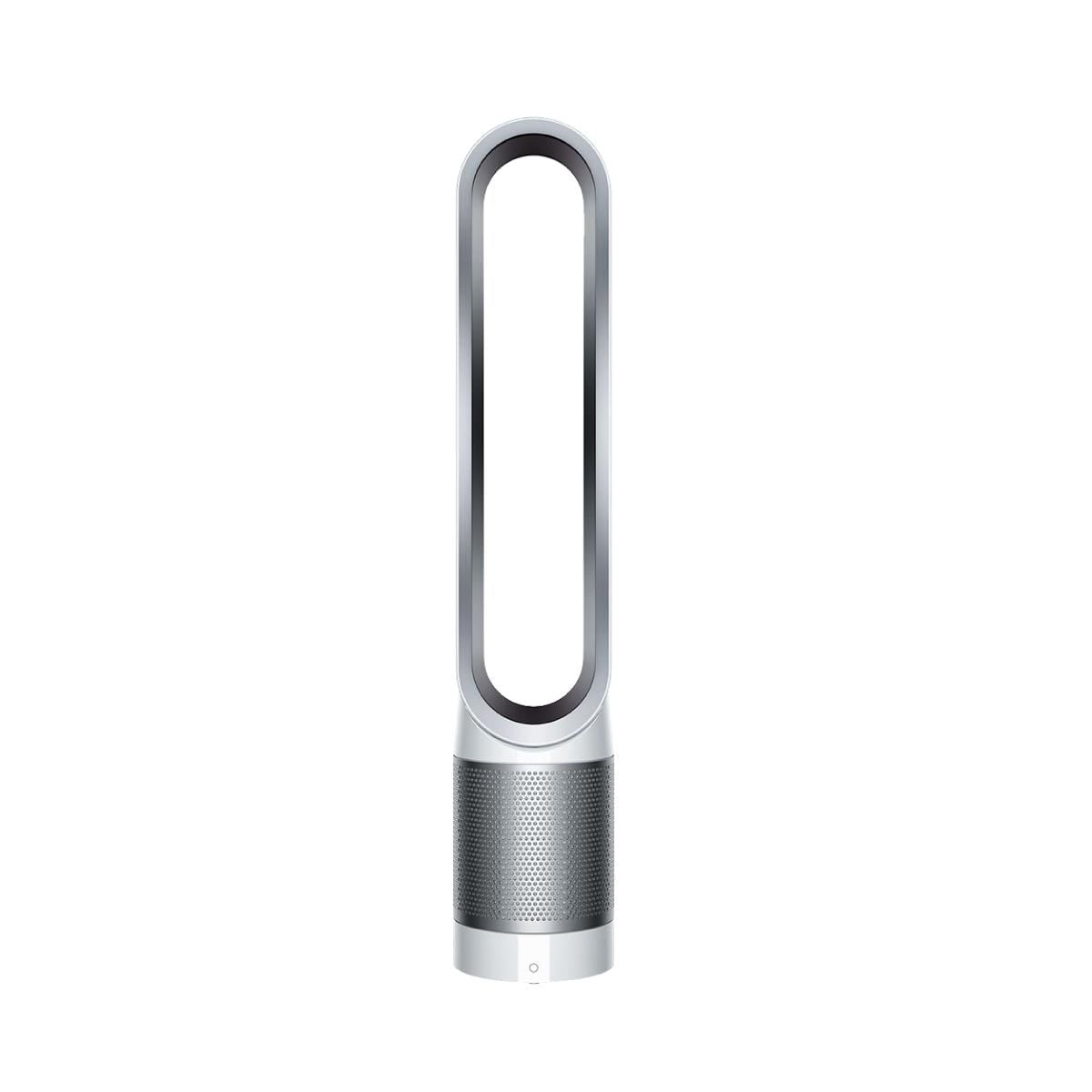 Dyson เครื่องฟอกอากาศ  สีขาว/เงิน รุ่น Pure Cool TP00