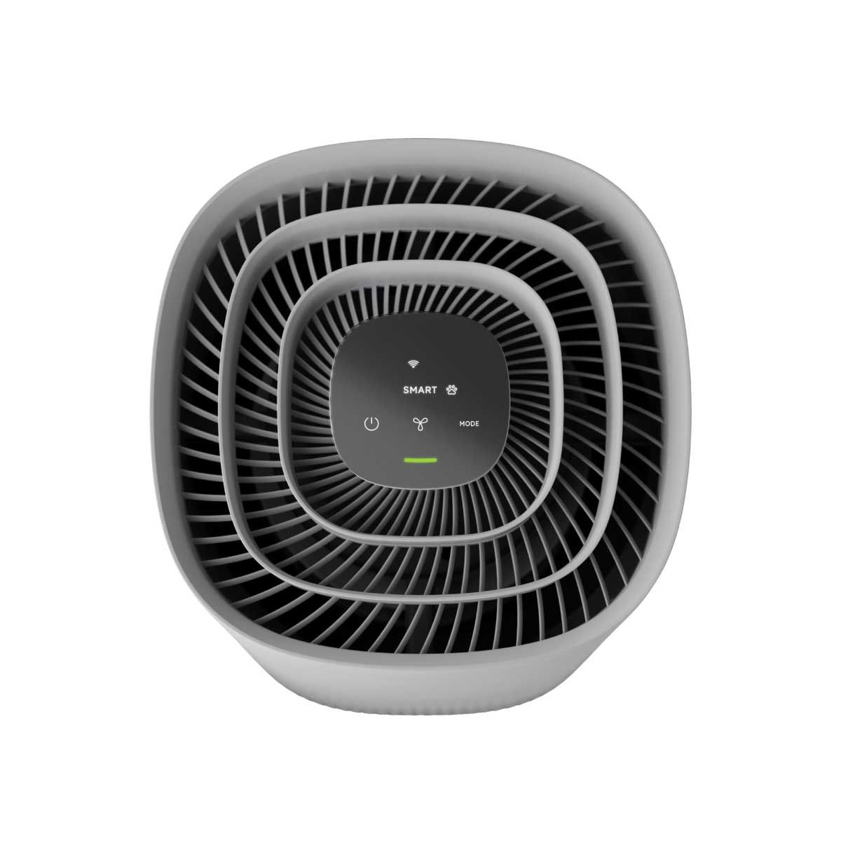 ELECTROLUX เครื่องฟอกอากาศ WiFi 56 ตรม.UV PM1.0 รุ่น EP53-45UGB