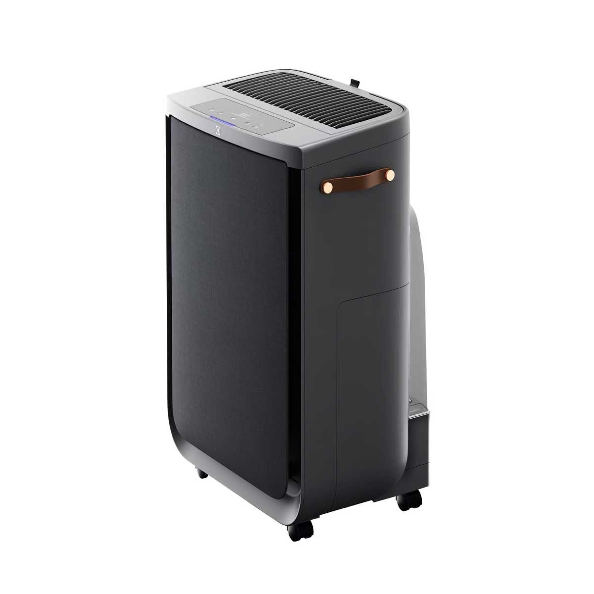 Electrolux  UltimateHome 700 เครื่องฟอกอากาศ ควบคุมความชื้น45ตรม.UV PM1.0 ขนาด 45 ตร.ม.  รุ่นEP72-46DGA