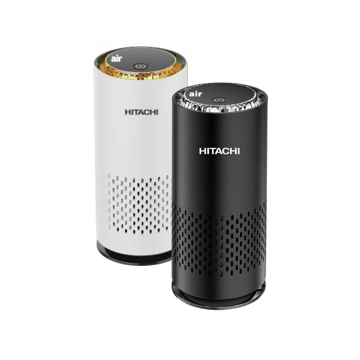 HITACHI เครื่องฟอกอากศในรถยนต์Car Air Purifyer