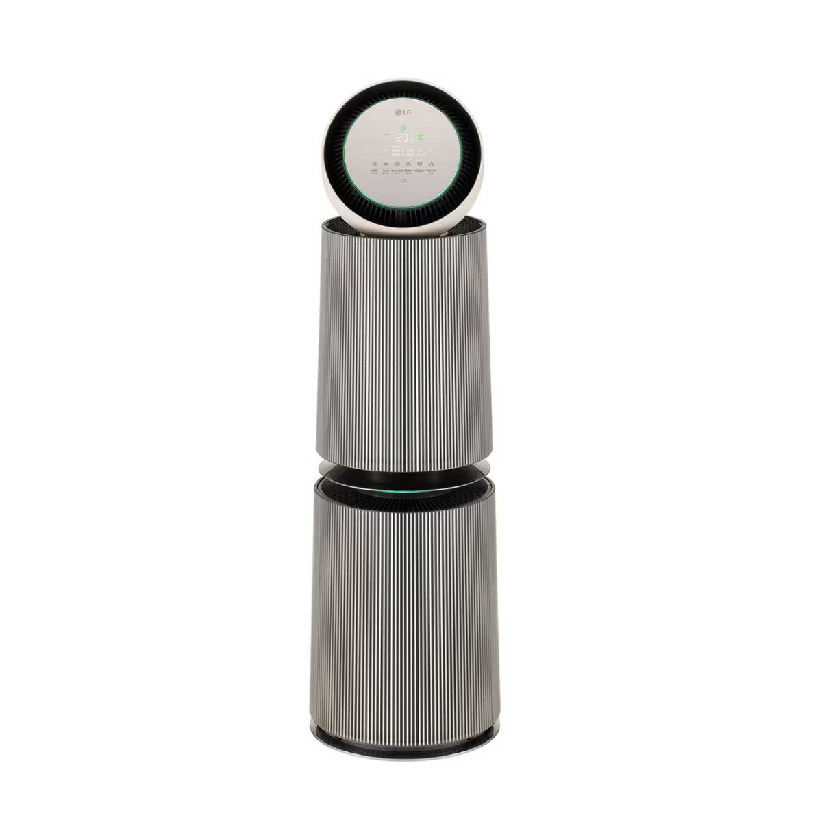 LG เครื่องฟอกอากาศ 100 ตร.ม.PM1.0 รุ่น AS10GDBY0