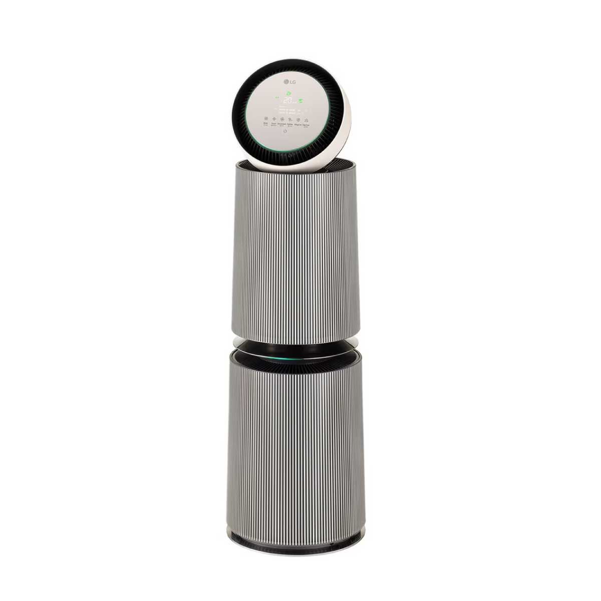 LG เครื่องฟอกอากาศ 100 ตร.ม.PM1.0 รุ่น AS10GDBY0