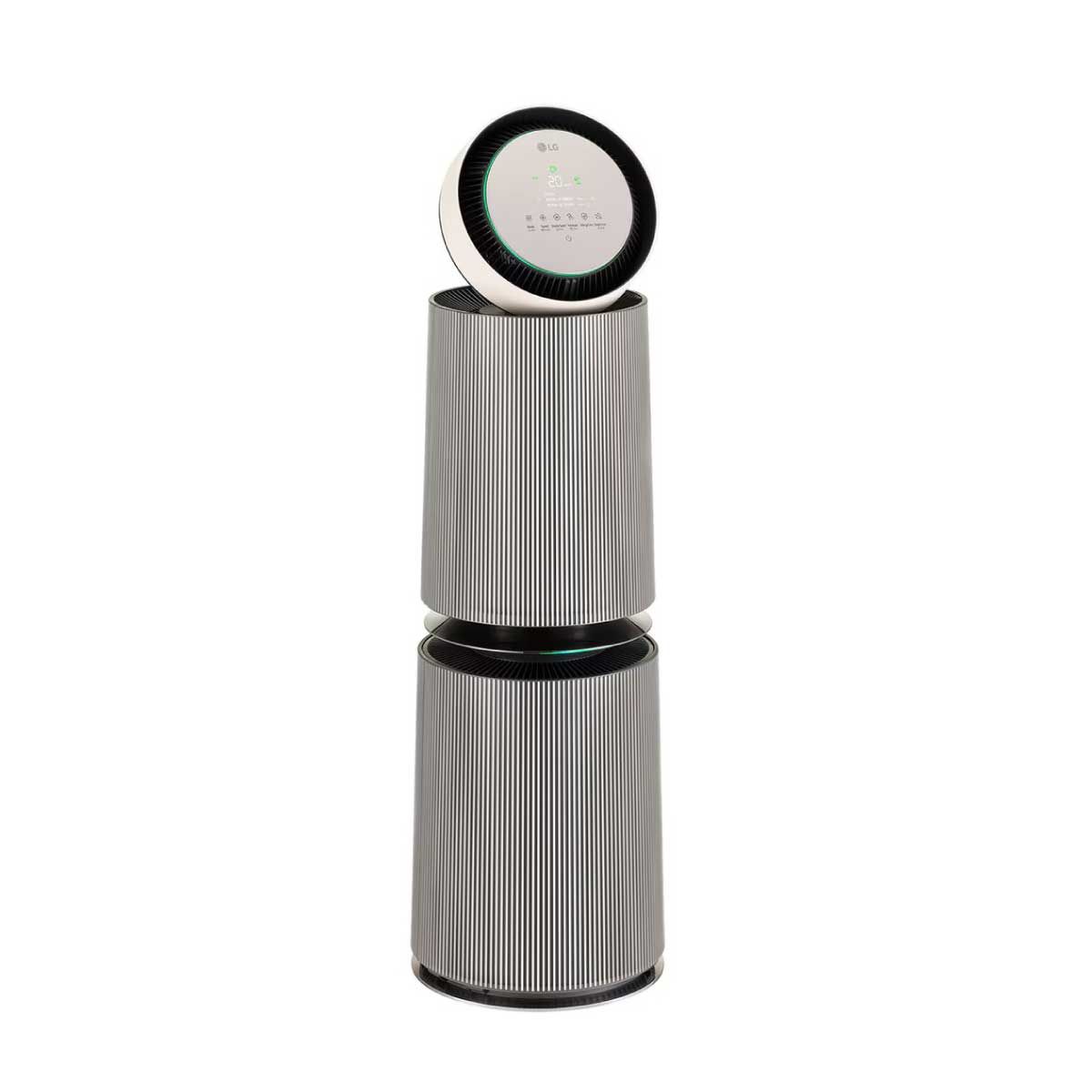 LG เครื่องฟอกอากาศ 100 ตร.ม.PM1.0 รุ่น AS10GDBY0