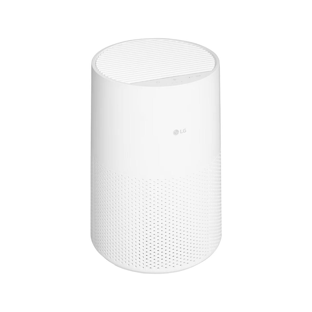 LG เครื่องฟอกอากาศ 26ตรม. PM1.0 WIFI 470 CADR  AS30GGW10