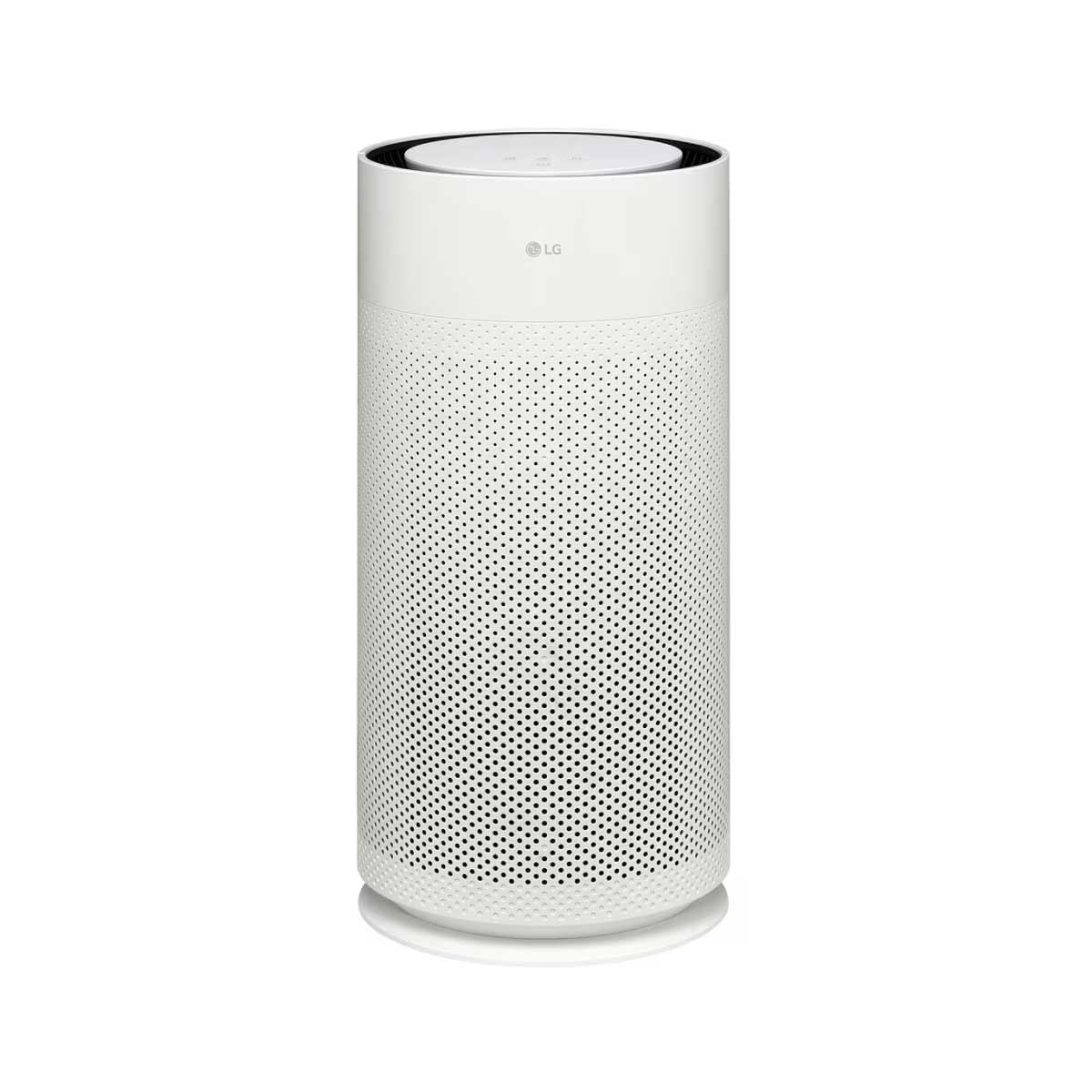 LG  เครื่องฟอกอากาศAeroHit PM1.0 สีขาว รุ่น AS35GGW10