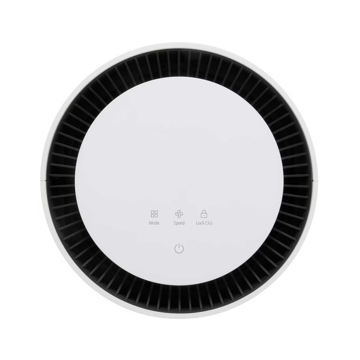LG  เครื่องฟอกอากาศAeroHit PM1.0 สีขาว รุ่น AS35GGW10