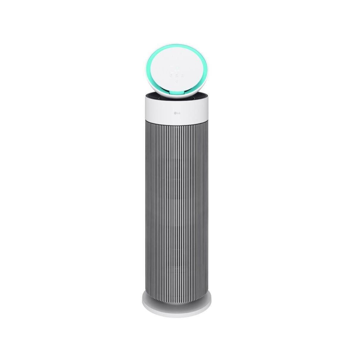LG  เครื่องฟอกอากาศ AeroBooster  52ตรม.Wifi รุ่น AS55GGWX0