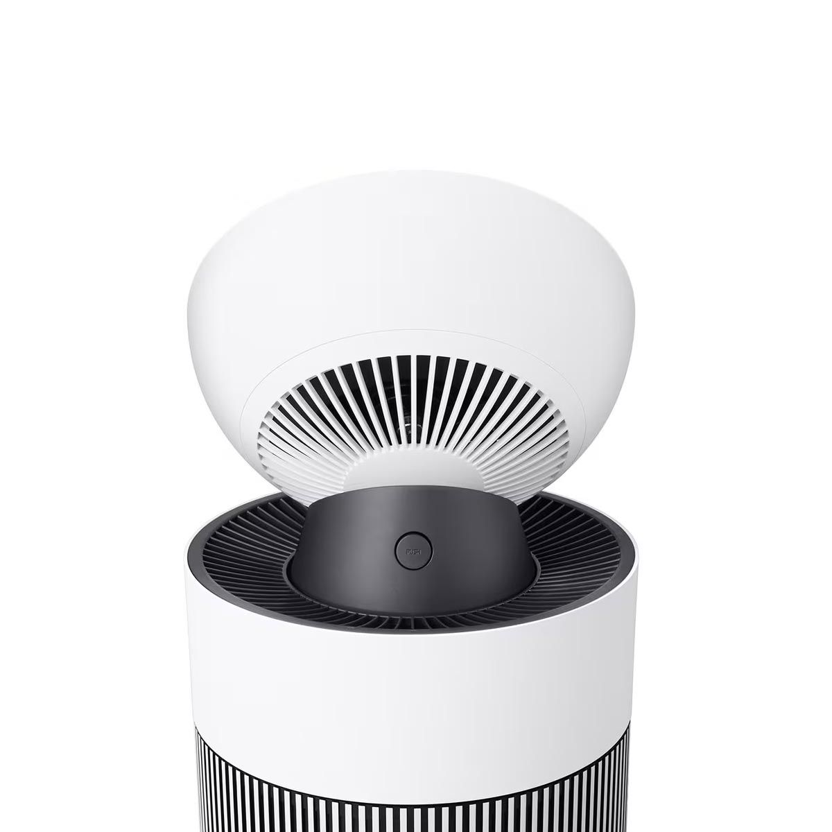 LG  เครื่องฟอกอากาศ AeroBooster  52ตรม.Wifi รุ่น AS55GGWX0