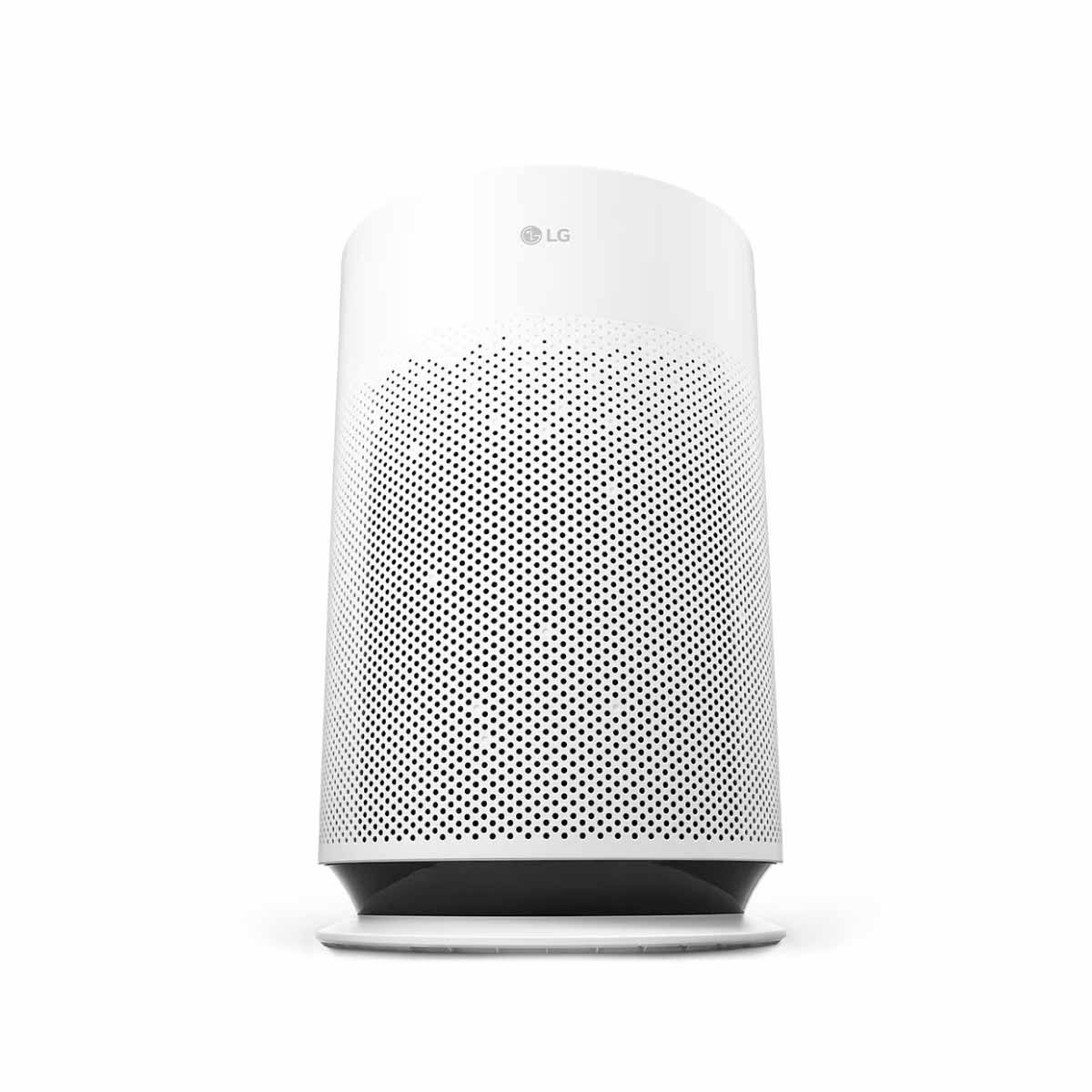 LG เครื่องฟอกอากาศ 61ตรม.PM1.0 WIFI 470CADR สีขาว รุ่น AS60GHWG0