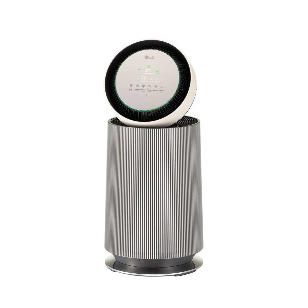 LG เครื่องฟอกอากาศ 61 ตร.ม.PM1.0 รุ่น AS65GDBY0