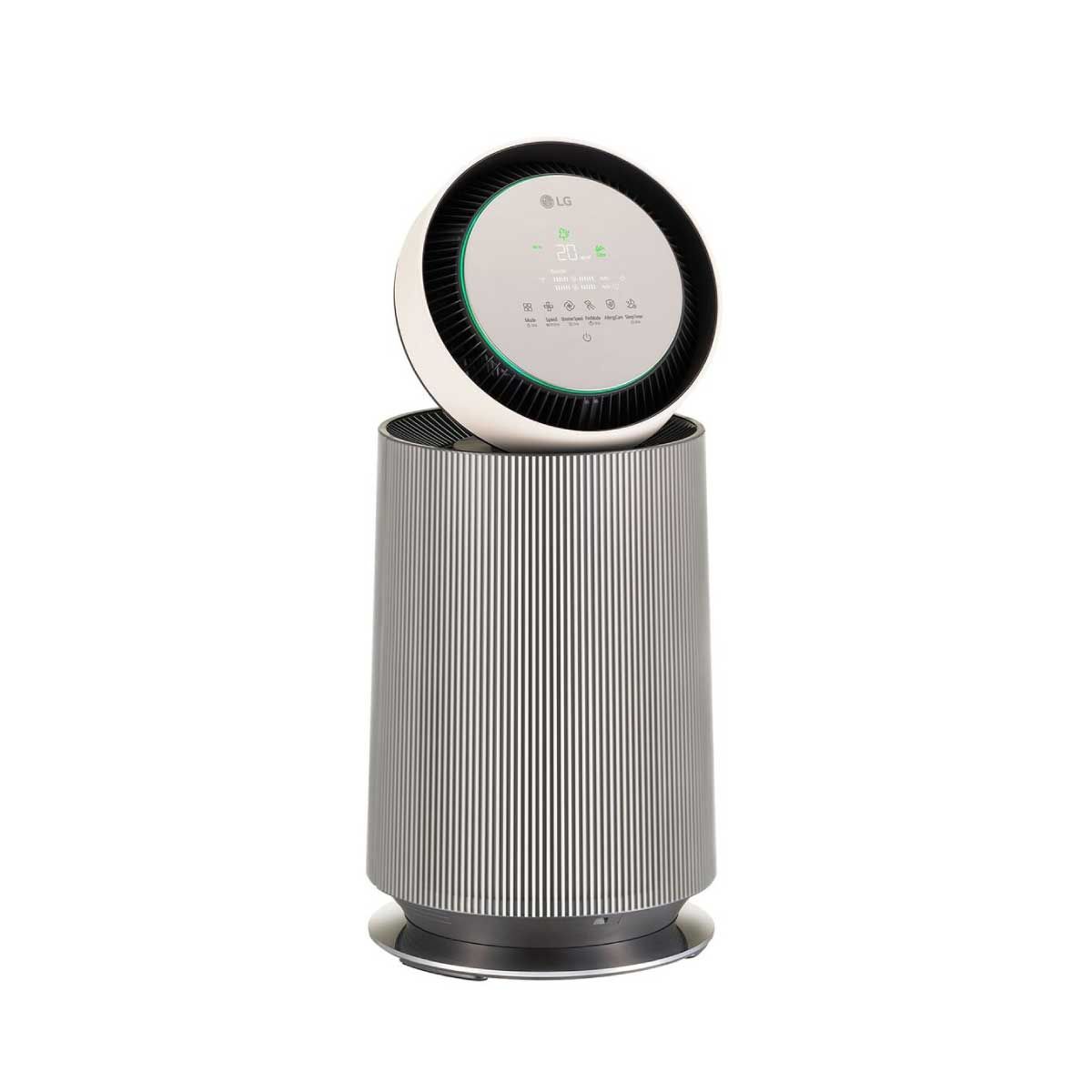 LG เครื่องฟอกอากาศ 61 ตร.ม.PM1.0 รุ่น AS65GDBY0