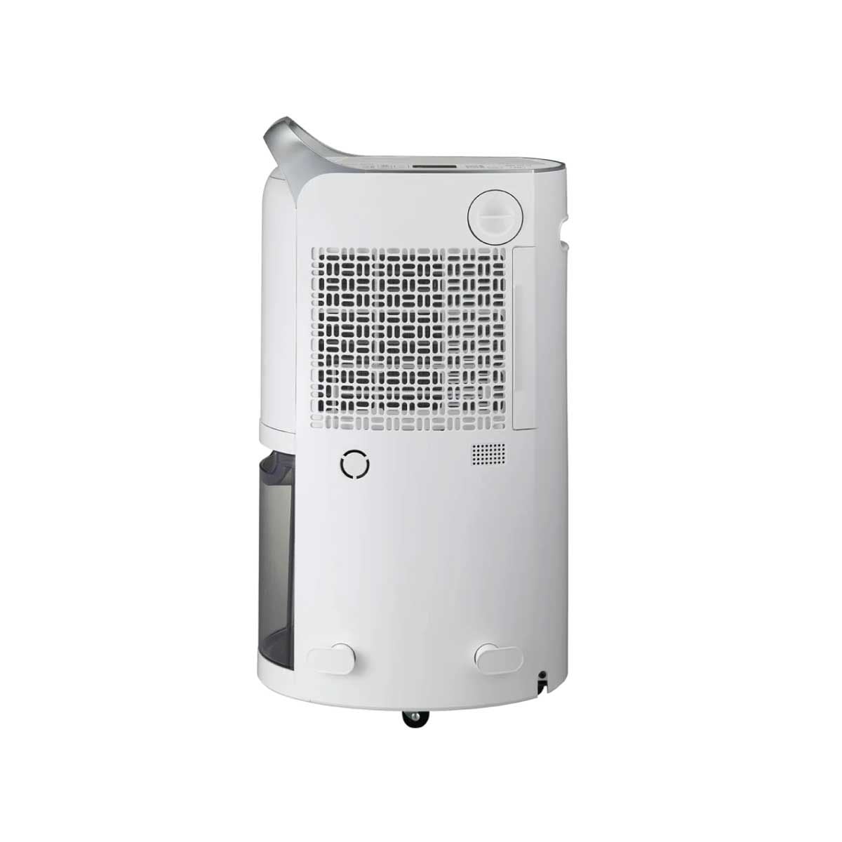 LG เครื่องลดความชื้น  PuriCare Dehumifier 16L 66ตรม.INVERTER สีเงิน รุ่นMD16GQSA1