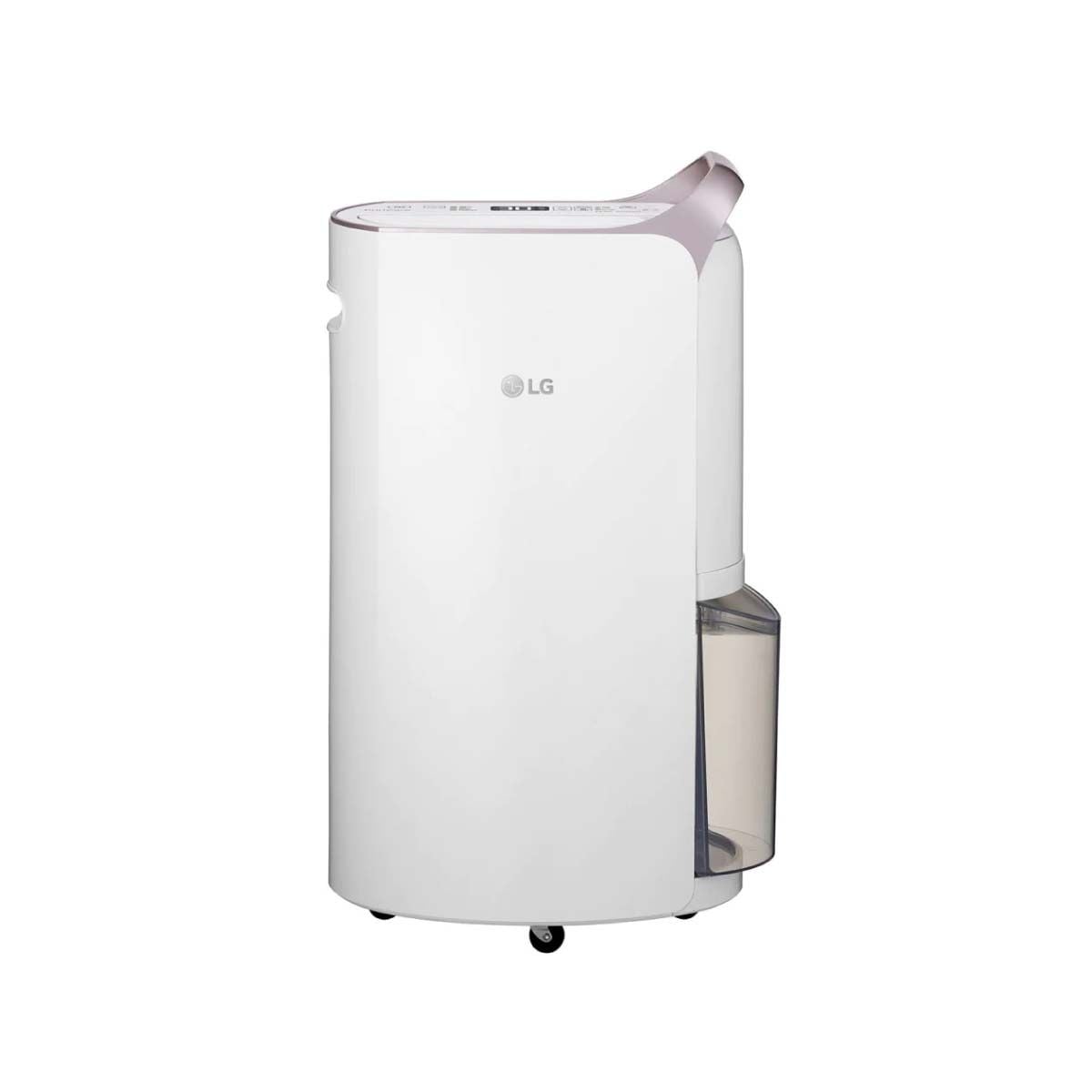 LG   เครื่องลดความชื้น PuriCare Dehumifier 19L 80ตรม.INVERTER สีPink gold รุ่นMD19GQGA1