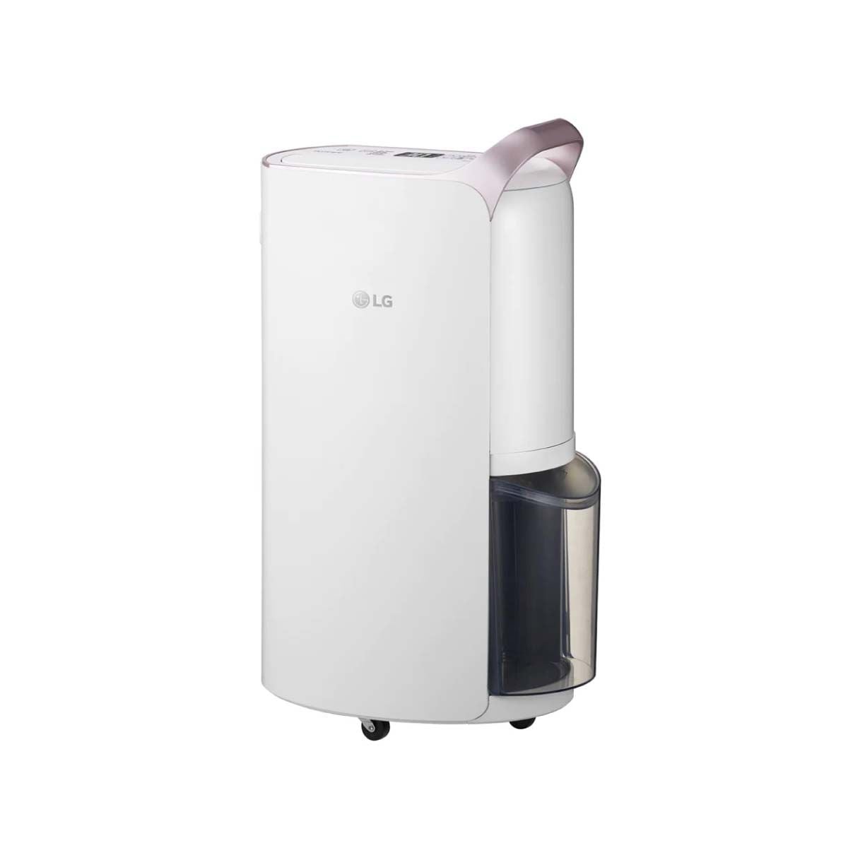LG   เครื่องลดความชื้น PuriCare Dehumifier 19L 80ตรม.INVERTER สีPink gold รุ่นMD19GQGA1