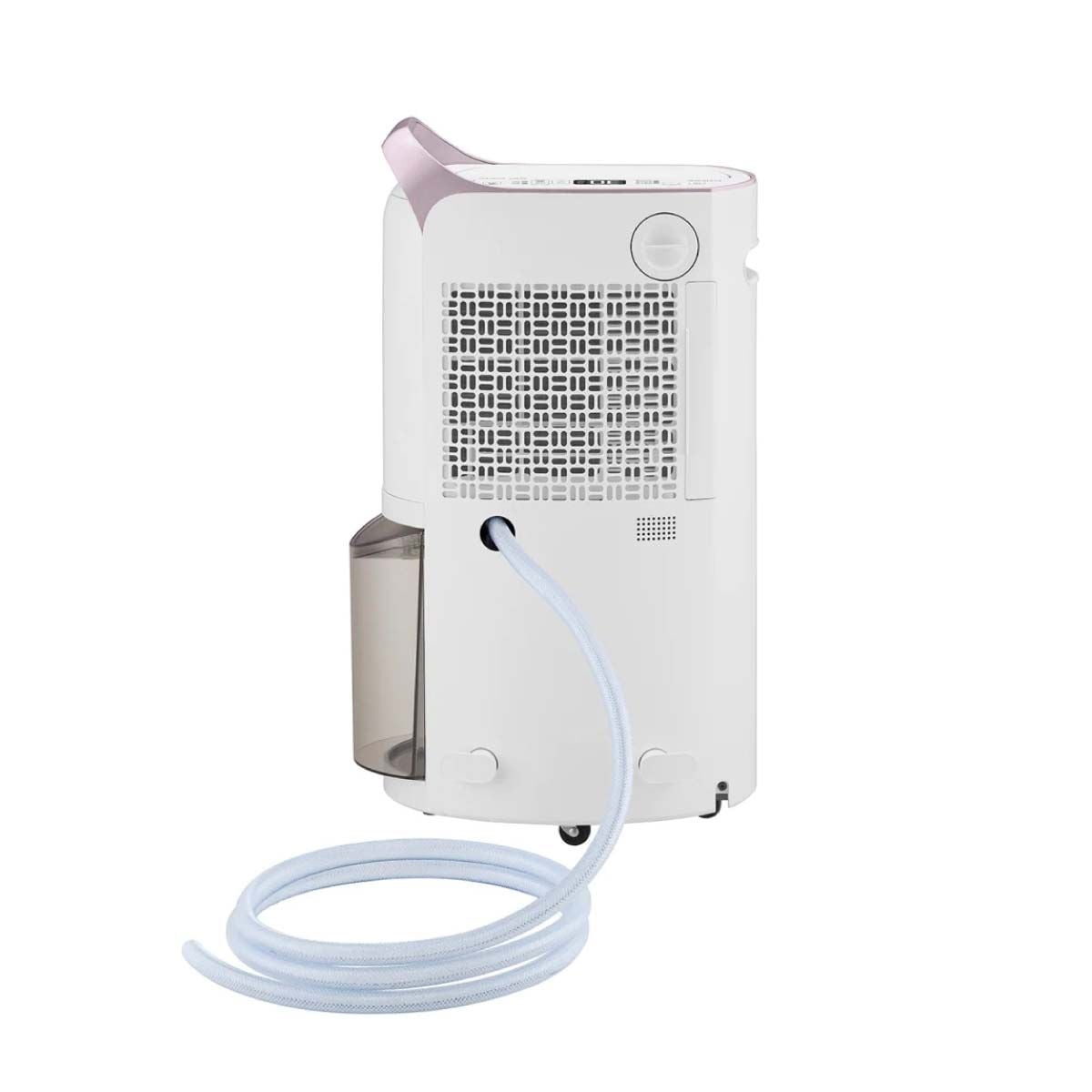 LG   เครื่องลดความชื้น PuriCare Dehumifier 19L 80ตรม.INVERTER สีPink gold รุ่นMD19GQGA1