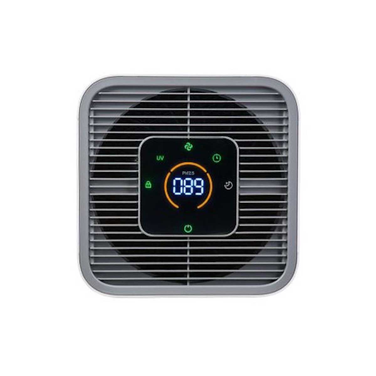 MEXเครื่องฟอกอากาศMEXระบบUV 30ตร.ม.รุ่นP302-UV
