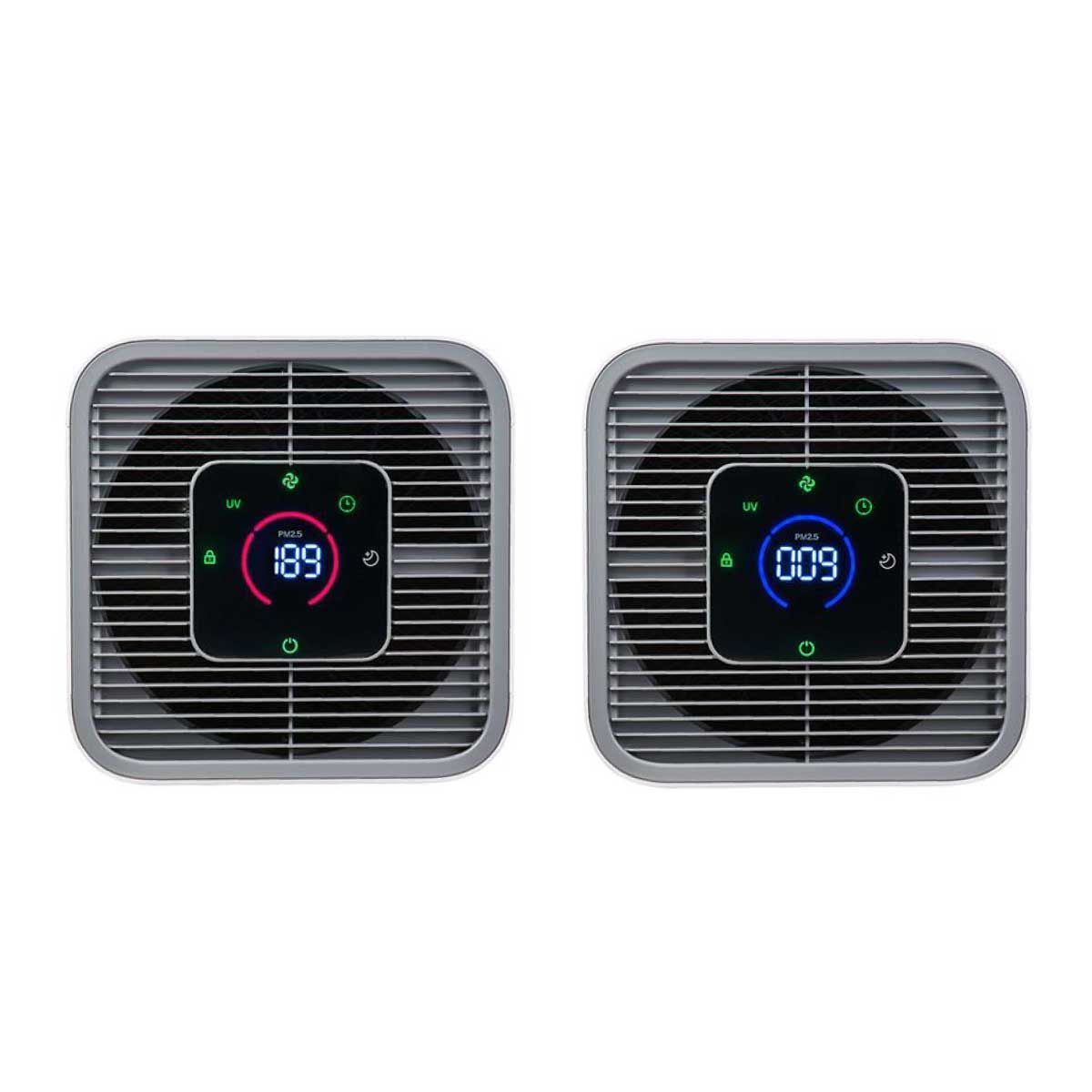 MEX เครื่องฟอกอากาศMEXระบบUV 60ตร.ม.รุ่นP402-UV