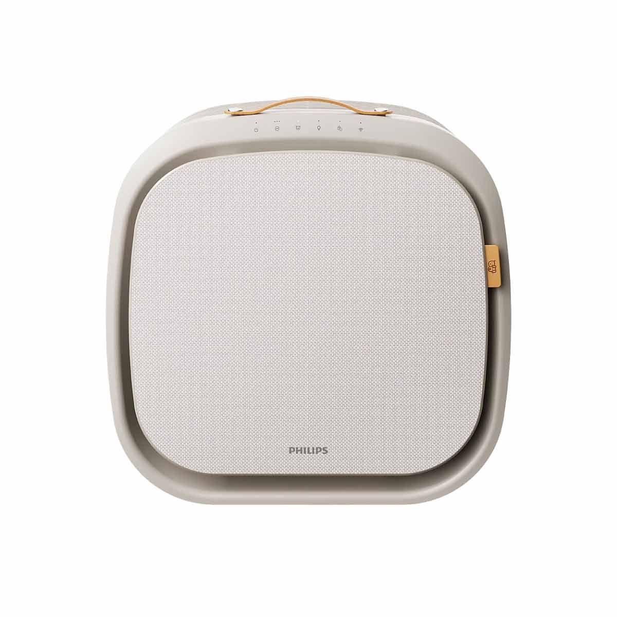 PHILIPS เครื่องฟอกอากาศ 104 ตร.ม. Pet3000 รุ่น AC3000