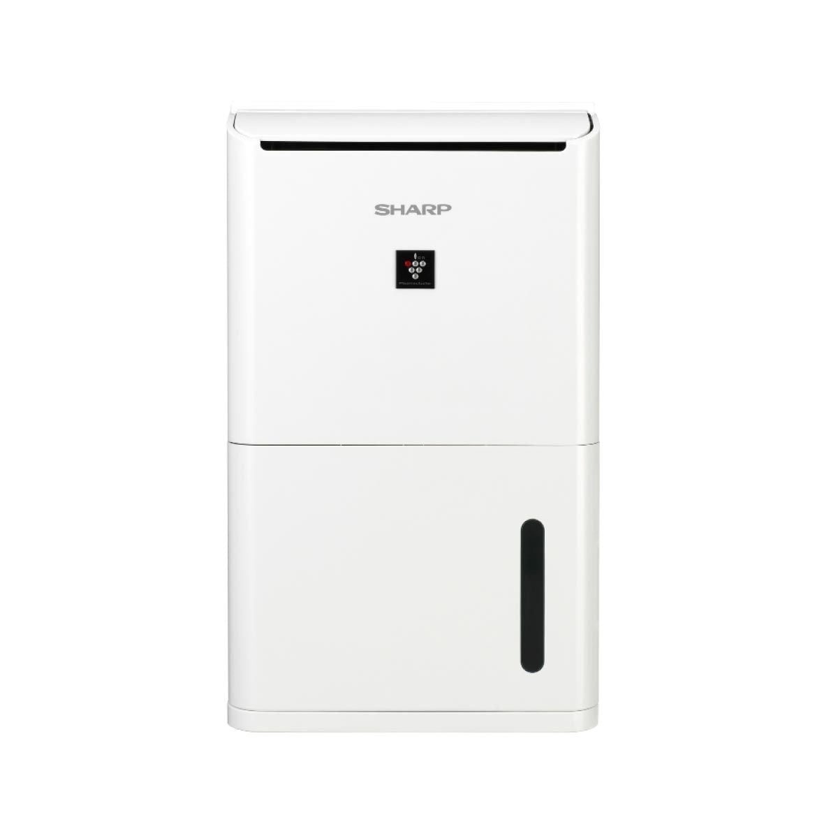 SHARP เครื่องลดความชื้น 13-26 ตร.ม. รุ่น DW-D12A-W
