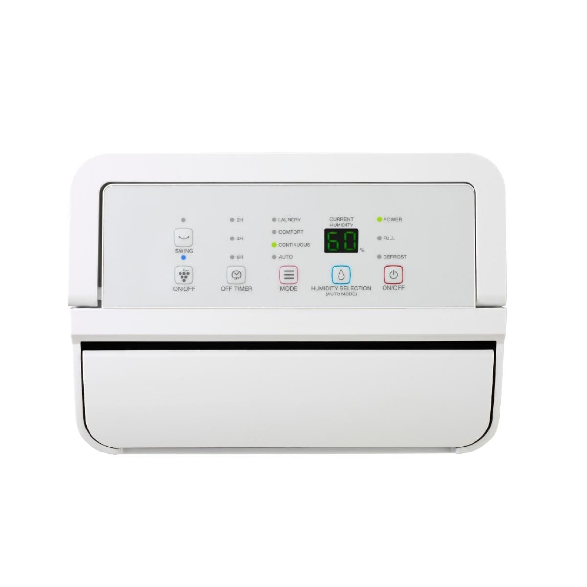 SHARP เครื่องลดความชื้น 13-26 ตร.ม. รุ่น DW-D12A-W