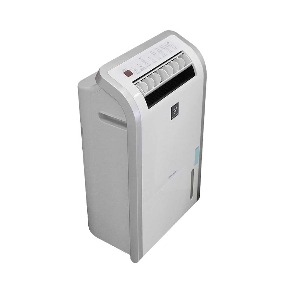 SHARP เครื่องดูดความชื้น ขนาด25-50ตรม. รุ่นDW-D20A-W