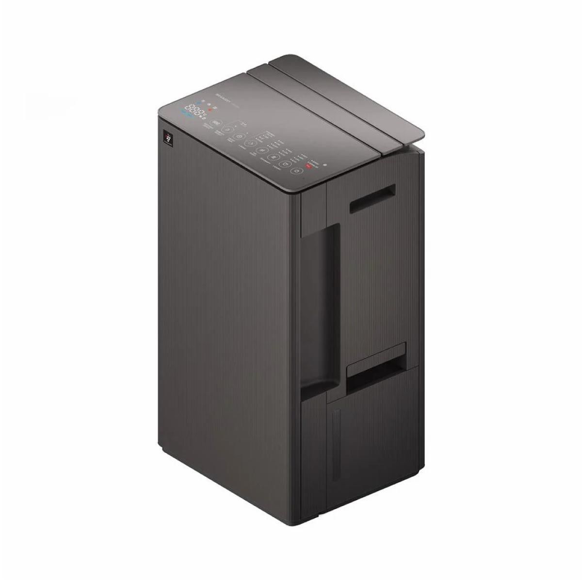 SHARP เครื่องลดความชื้น77ตรม. สีดำ รุ่นDW-T30FB-H