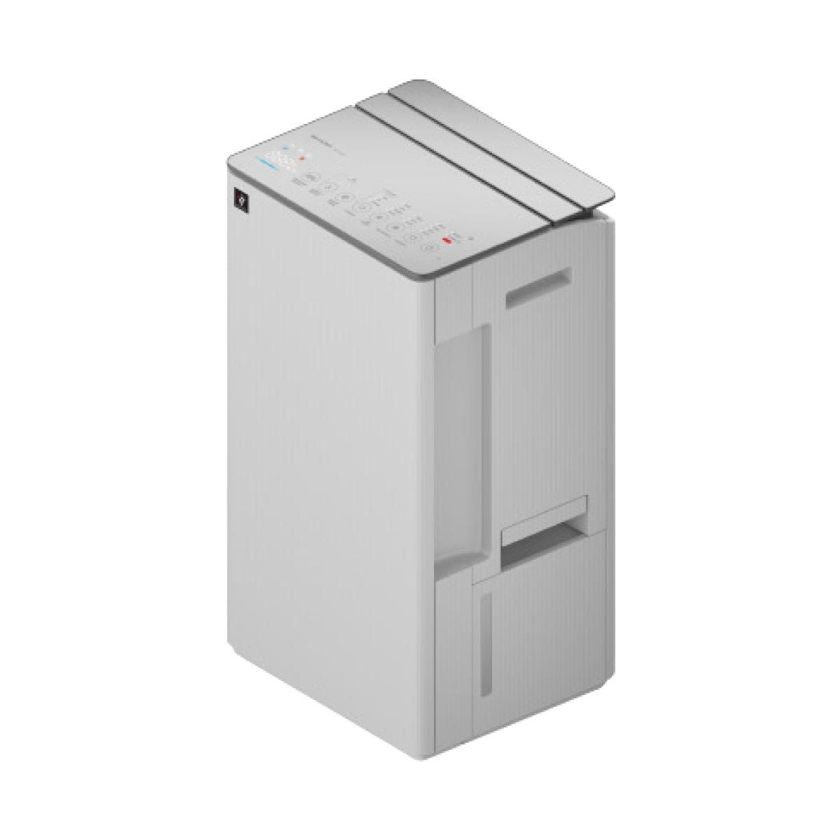 SHARP เครื่องลดความชื้น77ตรม. สีขาว รุ่น DW-T30FB-W