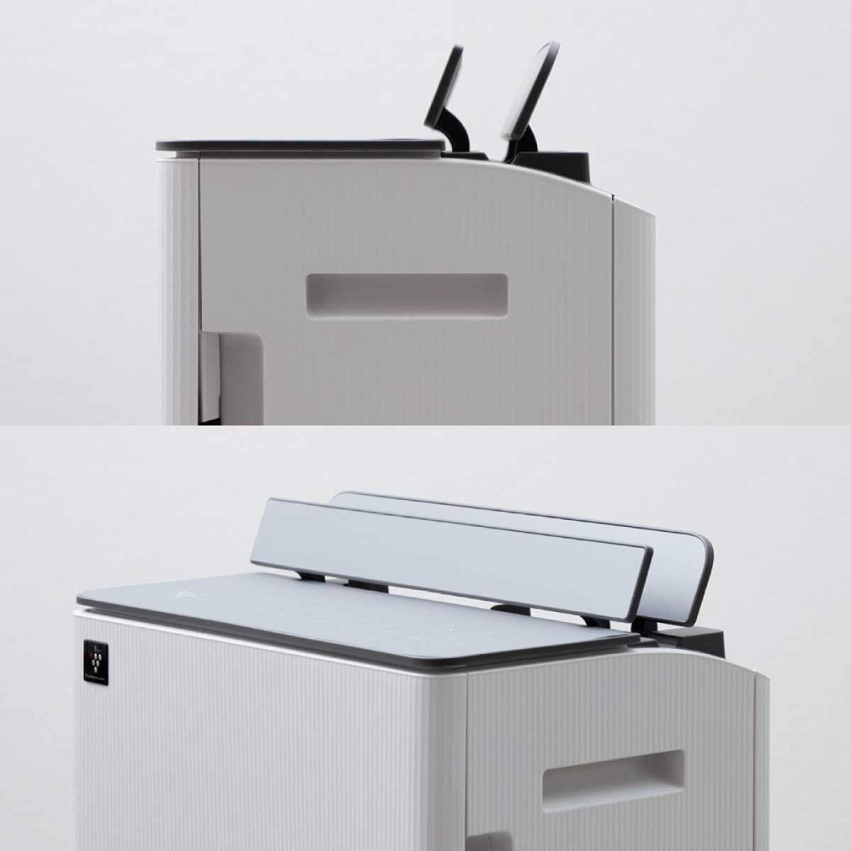 SHARP  เครื่องลดความชื้น77ตรม. สีขาว รุ่นDW-T30HB-W