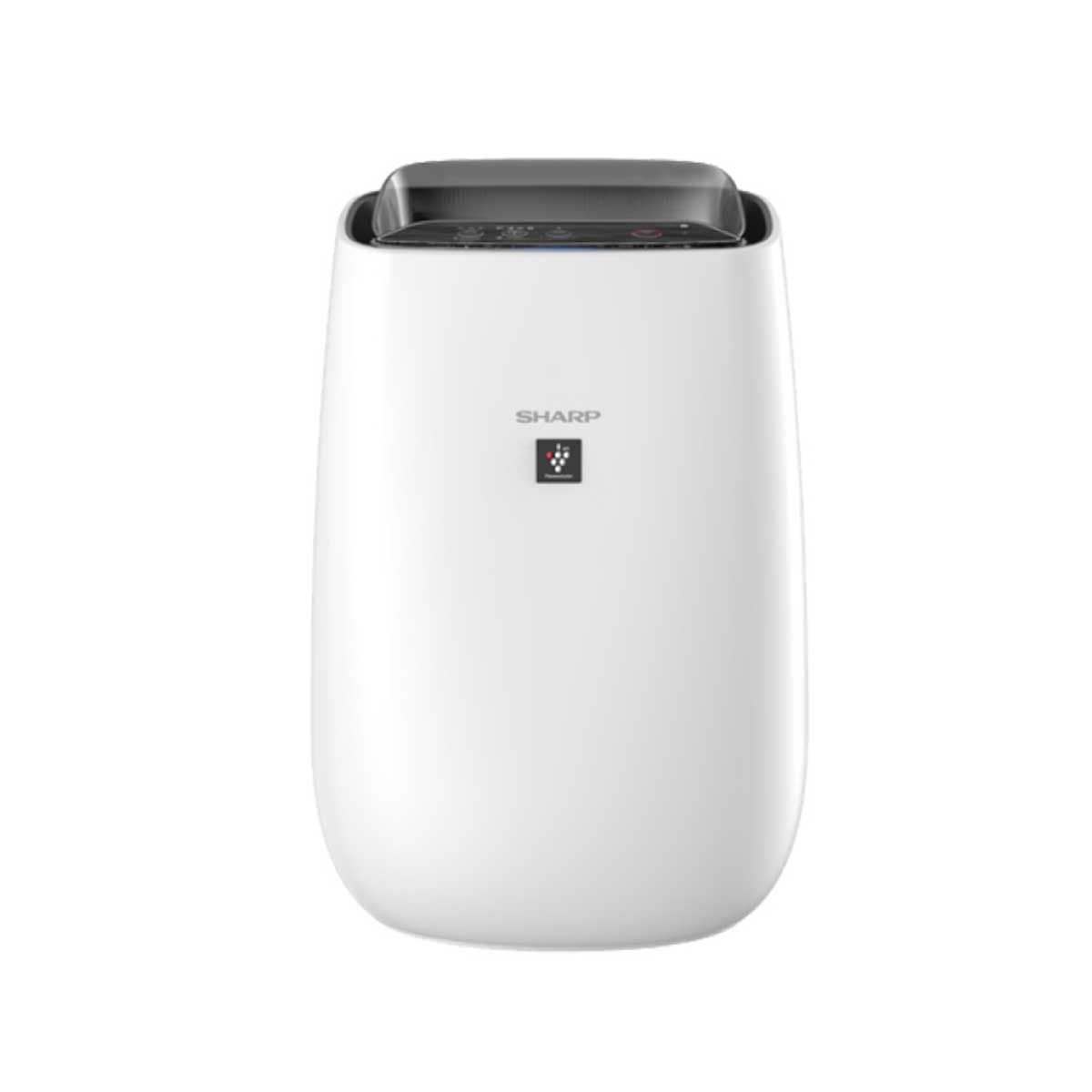 SHARP เครื่องฟอกอากาศ พลาสม่าคลัสเตอร์ ขนาด 30ตรม.รุ่น FP-J40TA-W