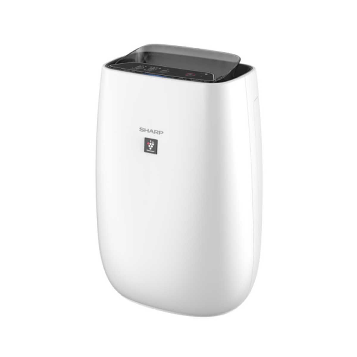 SHARP เครื่องฟอกอากาศ พลาสม่าคลัสเตอร์ ขนาด 30ตรม.รุ่น FP-J40TA-W