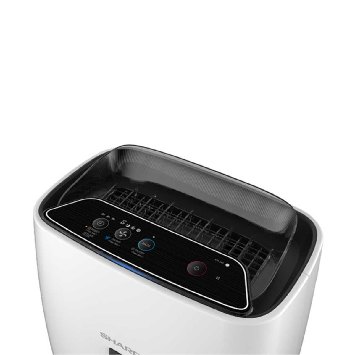 SHARP เครื่องฟอกอากาศ พลาสม่าคลัสเตอร์ ขนาด 30ตรม.รุ่น FP-J40TA-W