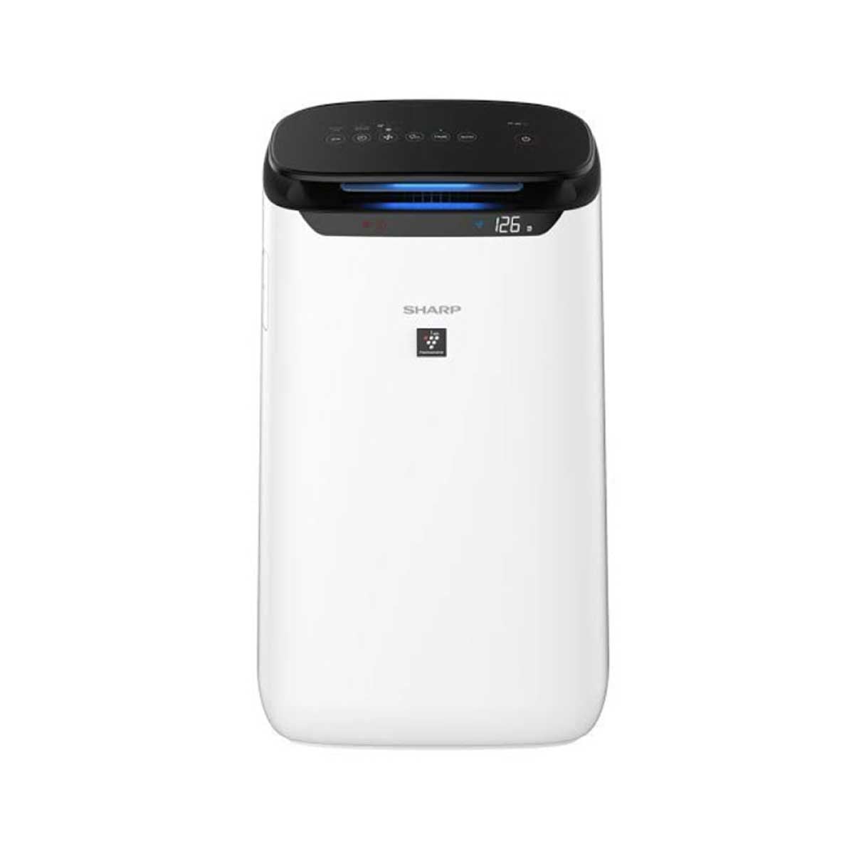 SHARP เครื่องฟอกอากาศ พลาสม่าคลัสเตอร์ รุ่น FP-J60TA-W