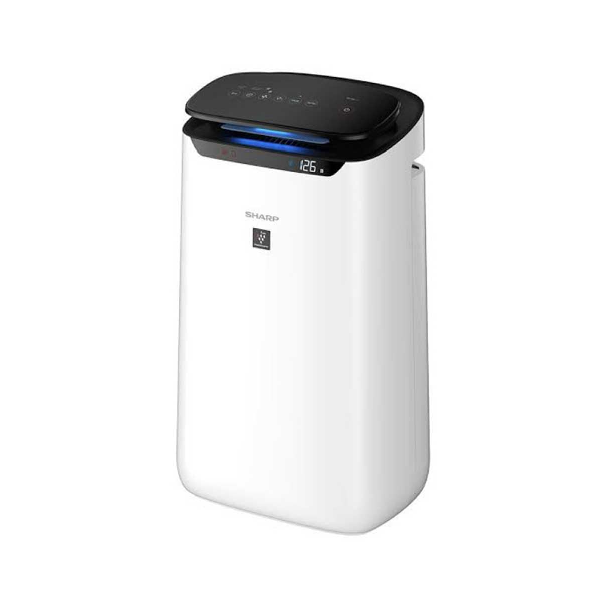 SHARP เครื่องฟอกอากาศ พลาสม่าคลัสเตอร์ รุ่น FP-J60TA-W