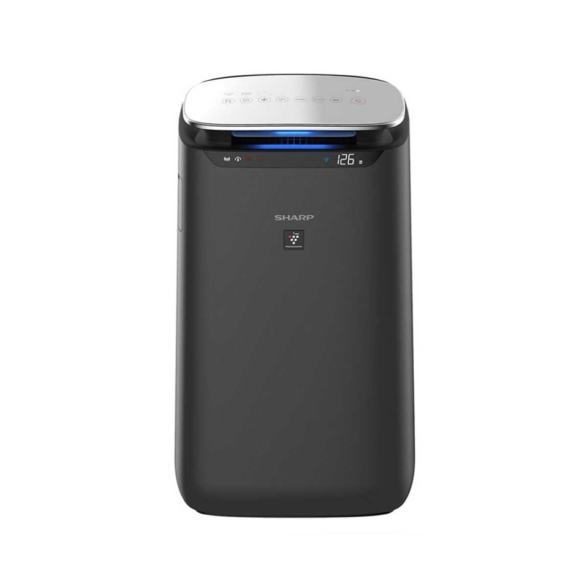 SHARP เครื่องฟอกอากาศ พลาสม่าคลัสเตอร์ IOTรุ่น FP-J80TA-H