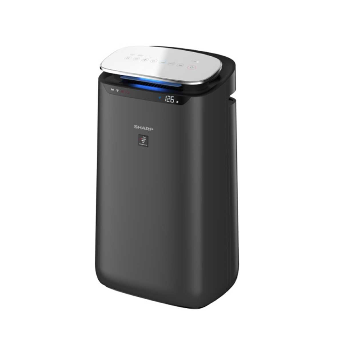 SHARP เครื่องฟอกอากาศ พลาสม่าคลัสเตอร์ IOTรุ่น FP-J80TA-H