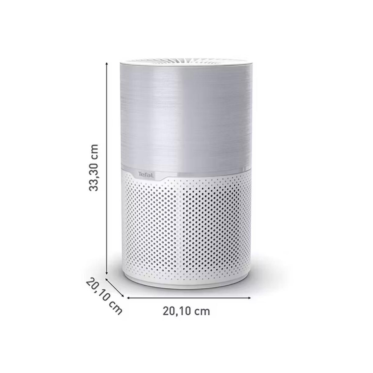 TEFAL เครื่องฟอกอากาศ 57ตร.ม. รุ่นPT2210T0