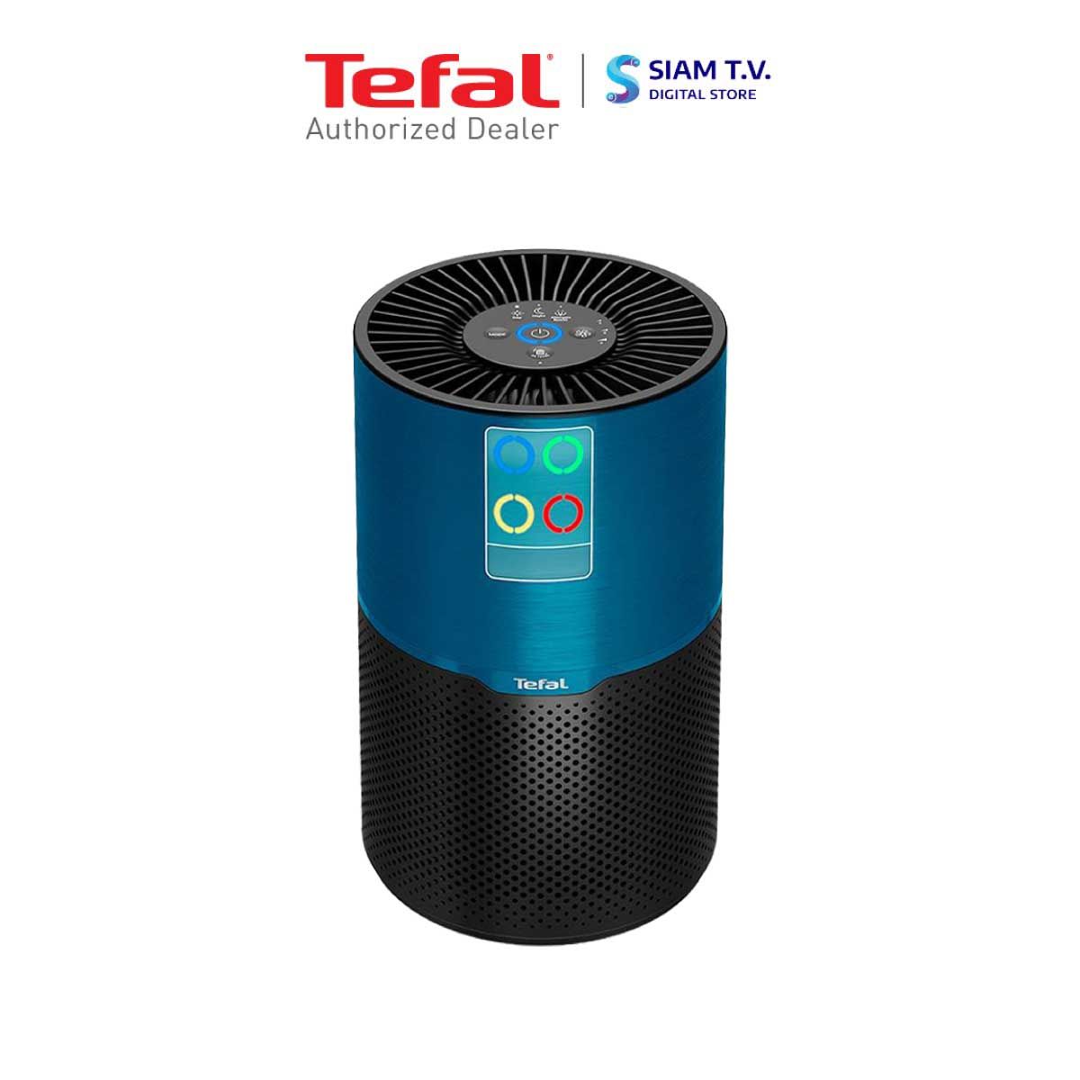 TEFALเครื่องฟอกอากาศ 20-52 ตรม.CADR200 รุ่นPT2221T0
