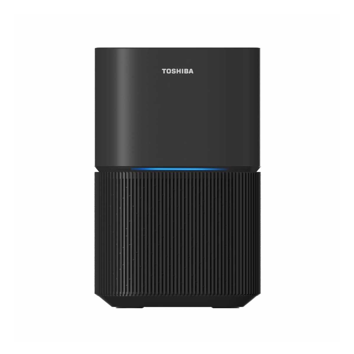TOSHIBA เครื่องฟอกอากาศ 24 ตรม.  สีดำ รุ่น TAP-YD25UTH(H)