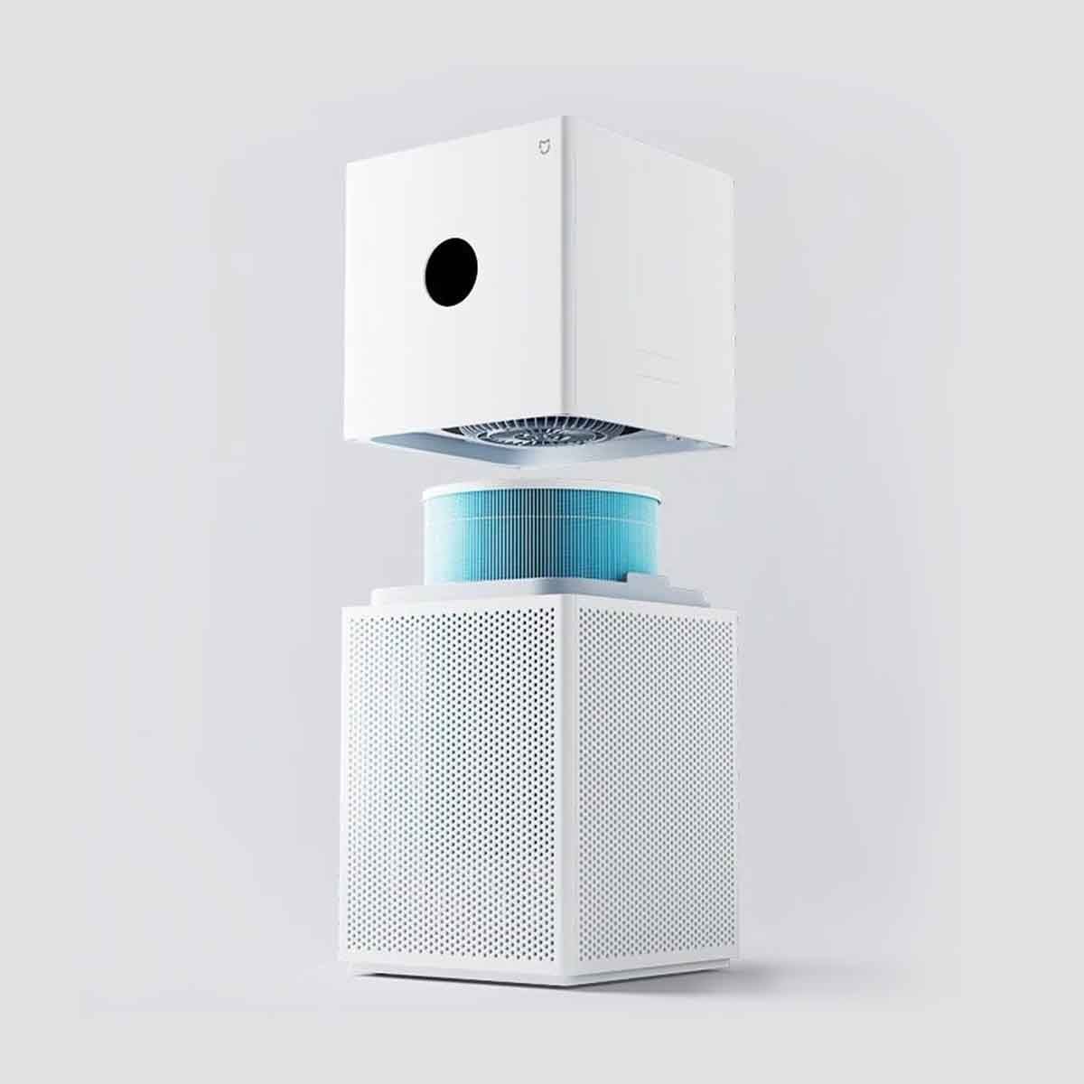 XIAOMI  เครื่องฟอกอากาศ 43ตร.ม. CADR 380 Wifi รุ่น4Lite