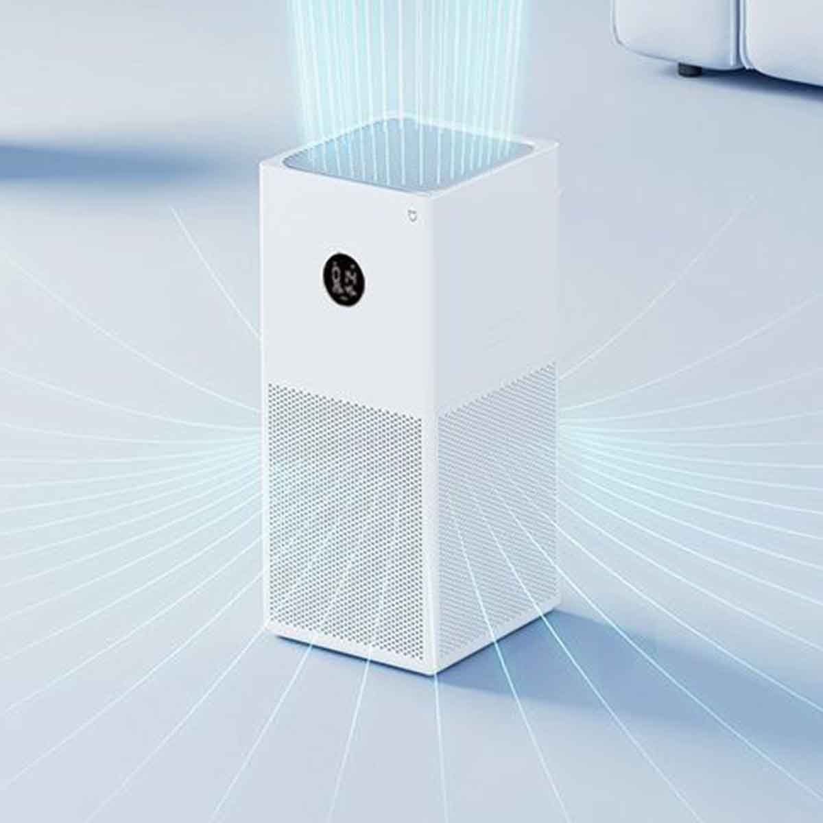 XIAOMI  เครื่องฟอกอากาศ 43ตร.ม. CADR 380 Wifi รุ่น4Lite