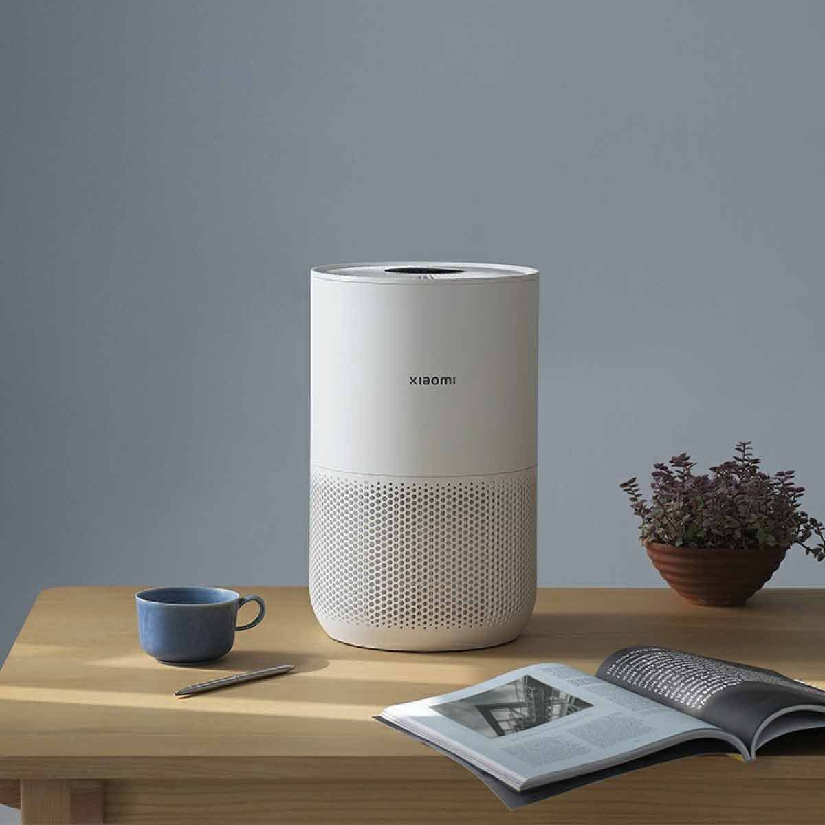 XIAOMI เครื่่องฟอกอากาศ Smart Air Purifier 4 Compact (27ตร.ม.)