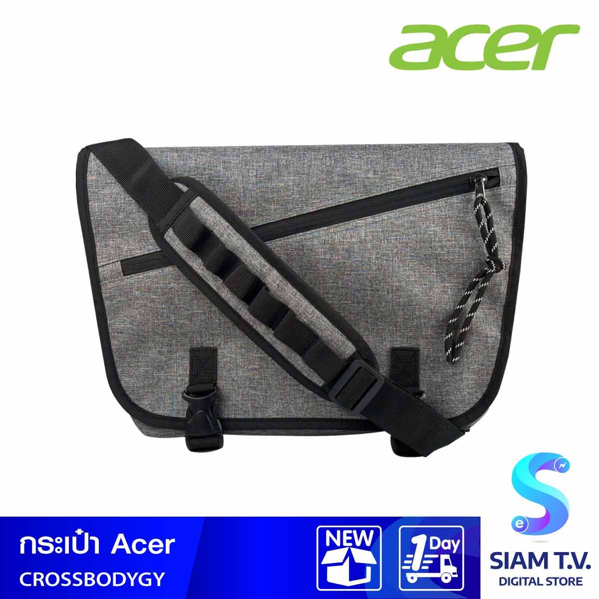 acer  กระเป๋าสะพายข้าง Acer Crossbody 15.6 Inch