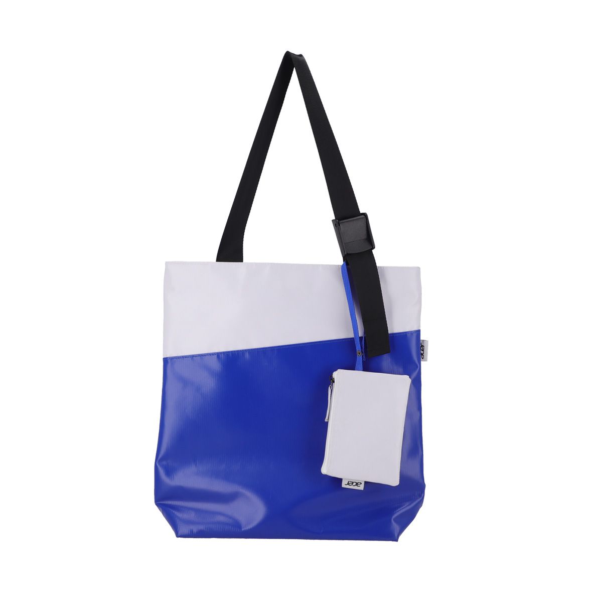 BAG (กระเป๋าใส่โน๊ตบุ๊ค) ACER TOTE BAG (5T.67451.012)WHITE/BLUE
