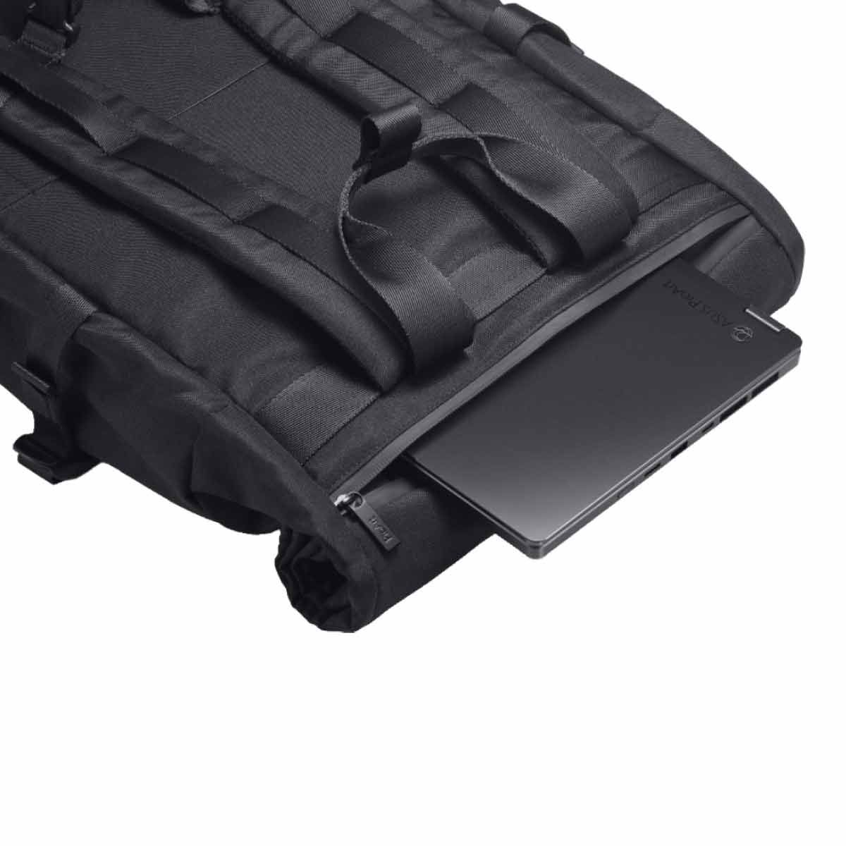 BACKPACK (กระเป๋าใส่โน้ตบุ๊ค) ASUS PP4600 PROART BACKPACK (BLACK)