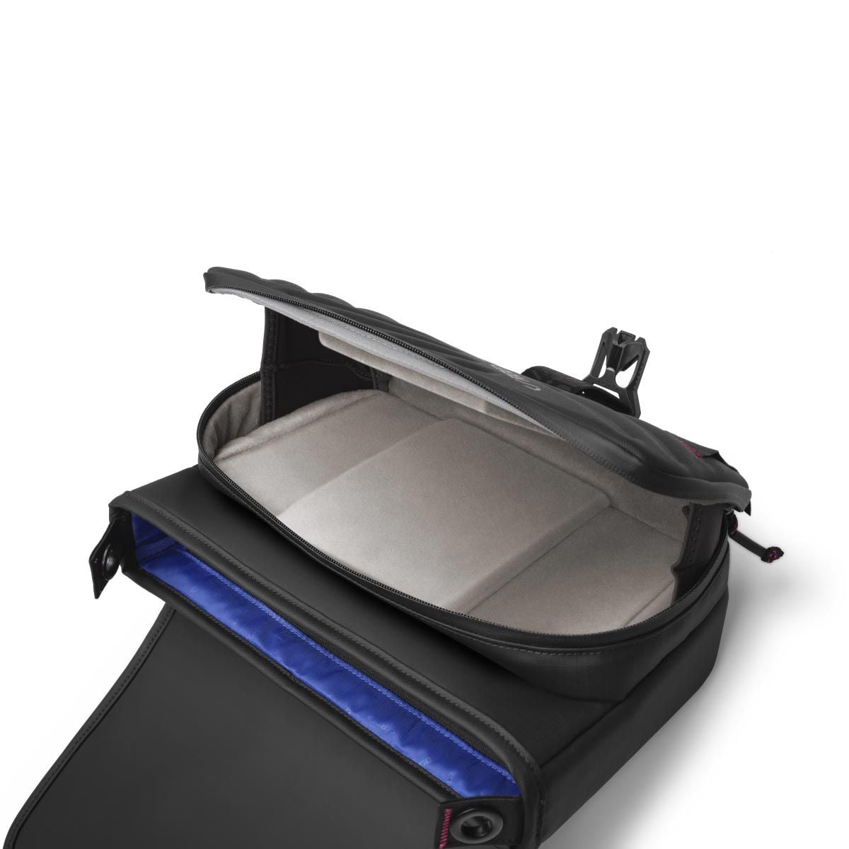 BAG (กระเป๋า) ASUS ROG SLASH SLING BAG 4.0 (BLACK)