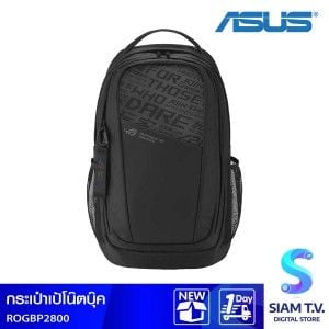 BACKPACK (กระเป๋าใส่โน้ตบุ๊ค) ASUS ROG RANGER BP2800 GAMING BACKPACK (BLACK)