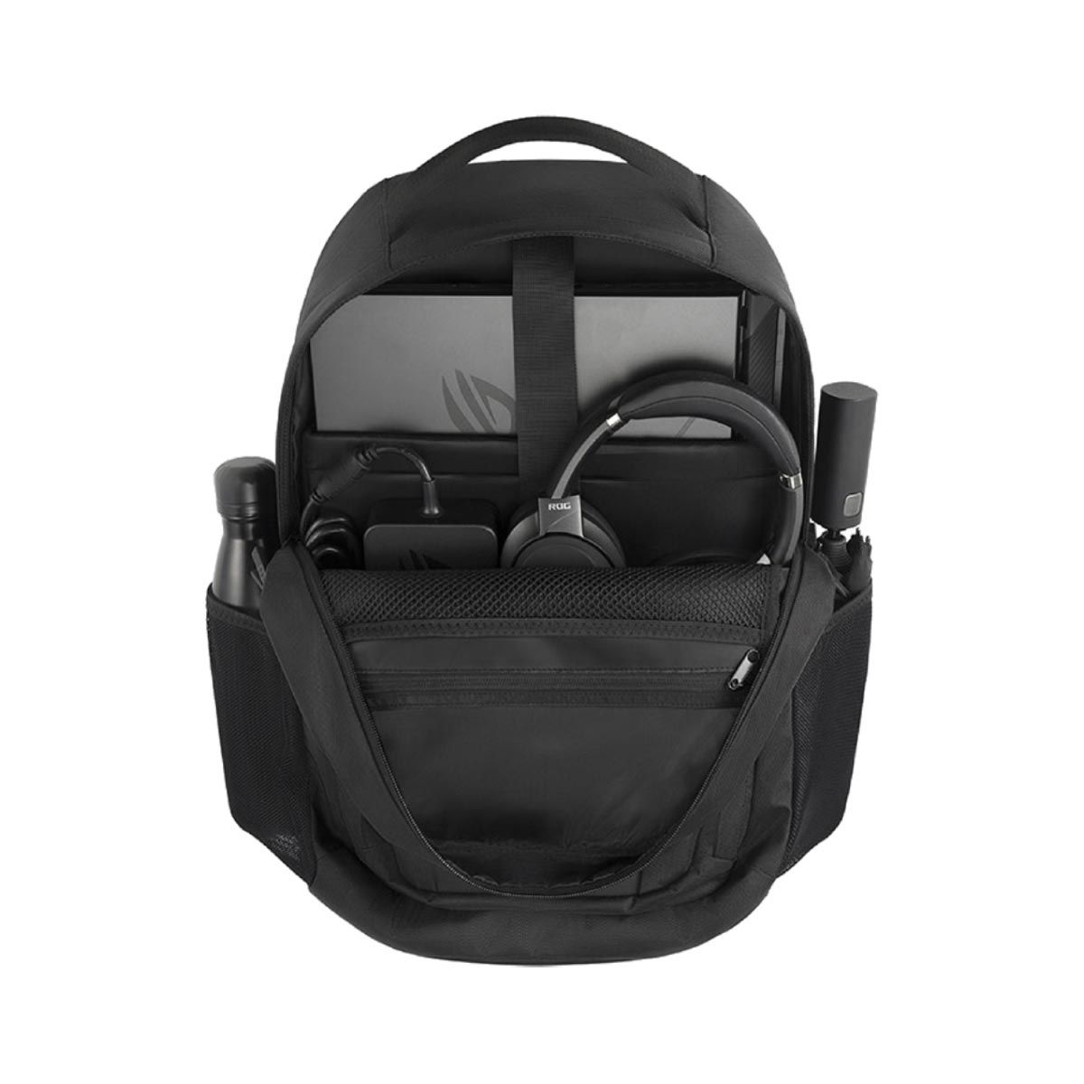BACKPACK (กระเป๋าใส่โน้ตบุ๊ค) ASUS ROG RANGER BP2800 GAMING BACKPACK (BLACK)