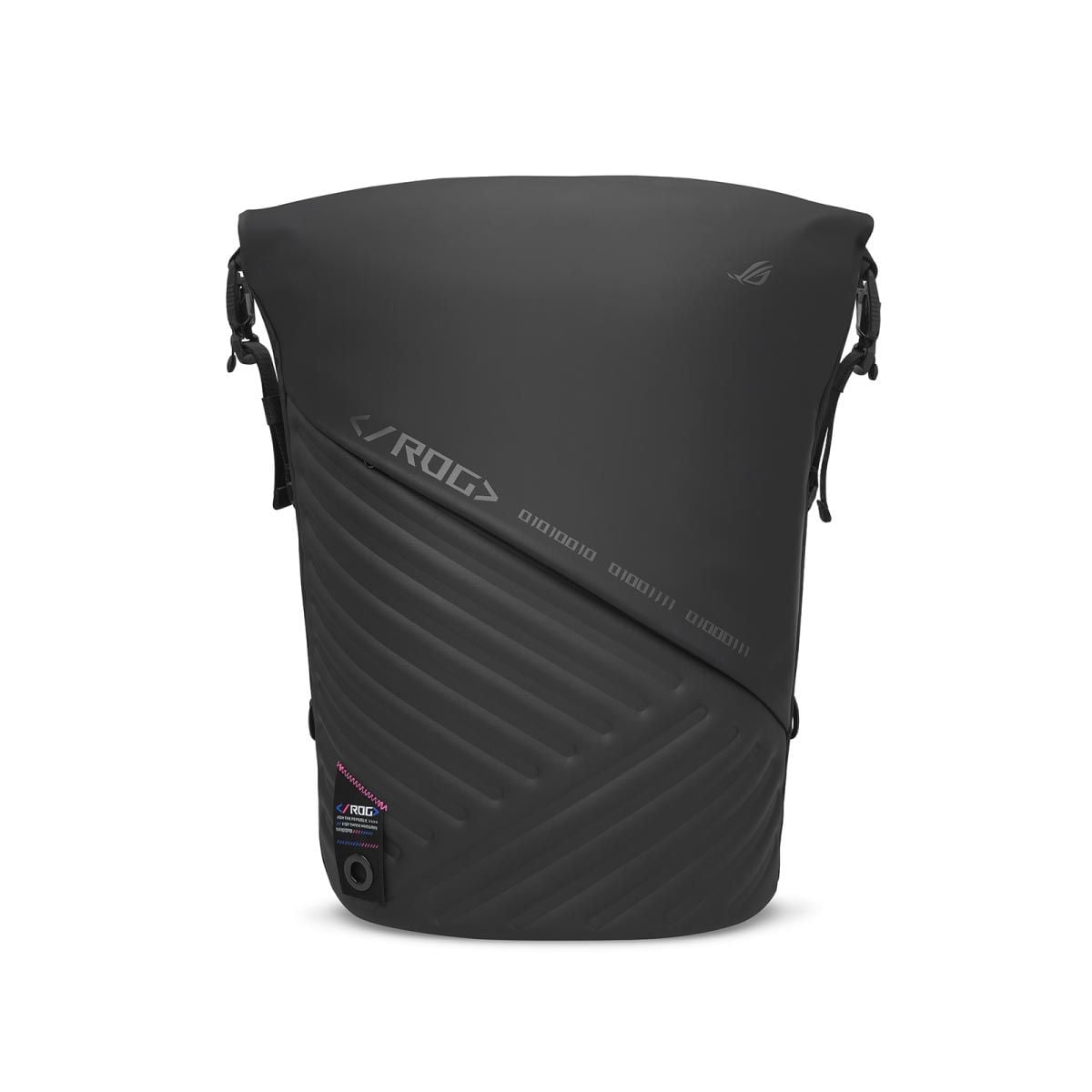 BAG (กระเป๋า) ASUS ROG SLASH BACKPACK 4.0 (BLACK)